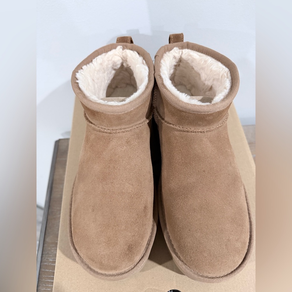 AUTHENTIC UGG Ultra Mini Platform - image 2
